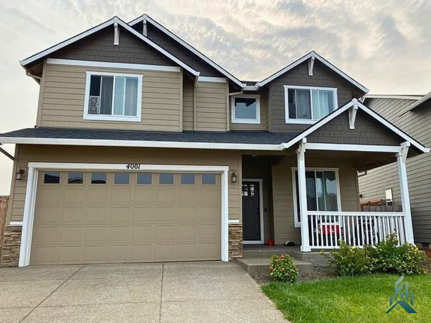 Corvallis House: 4001 SE Weigel St