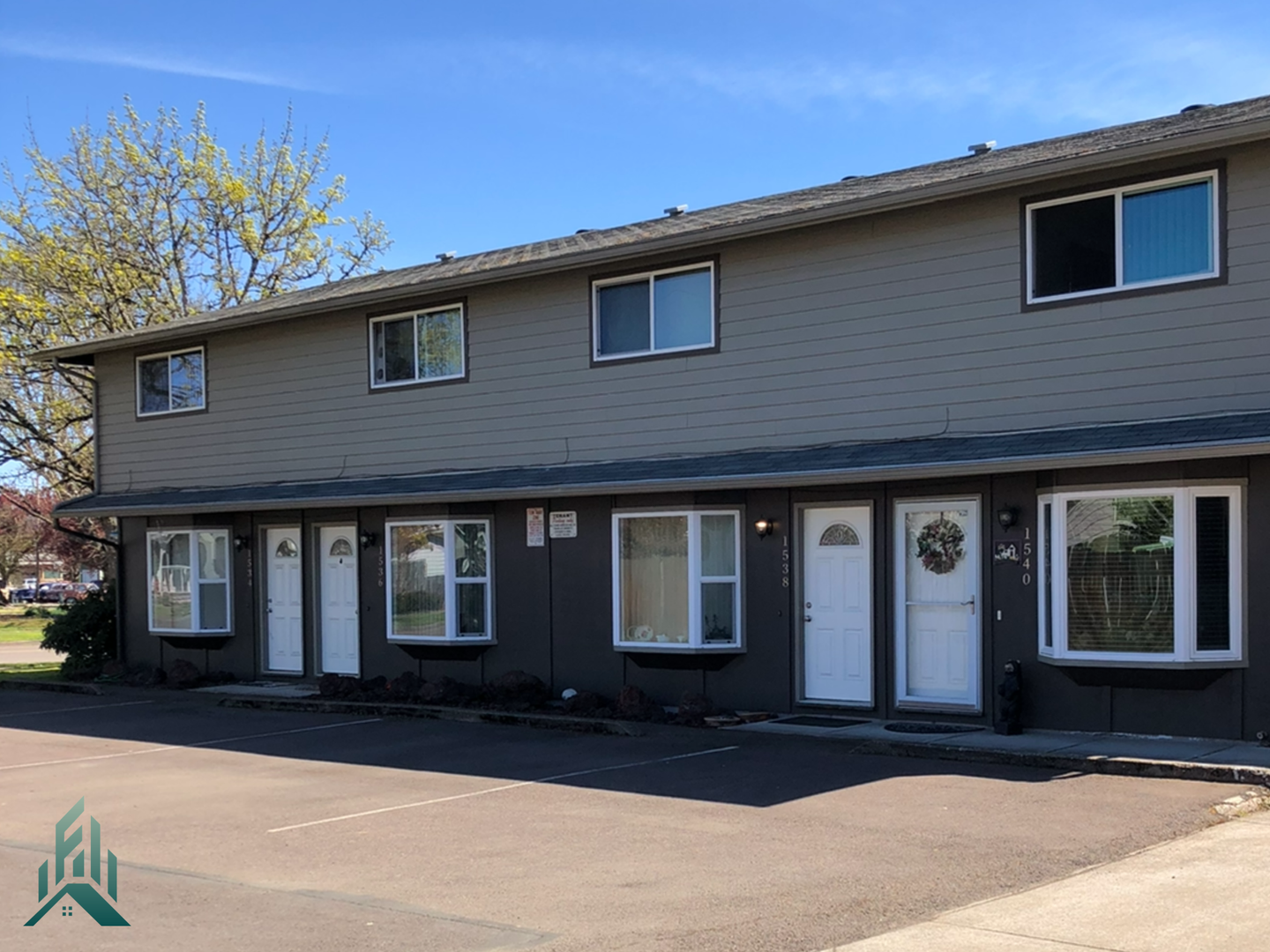 Philomath Apartment: 1534-1538 College St