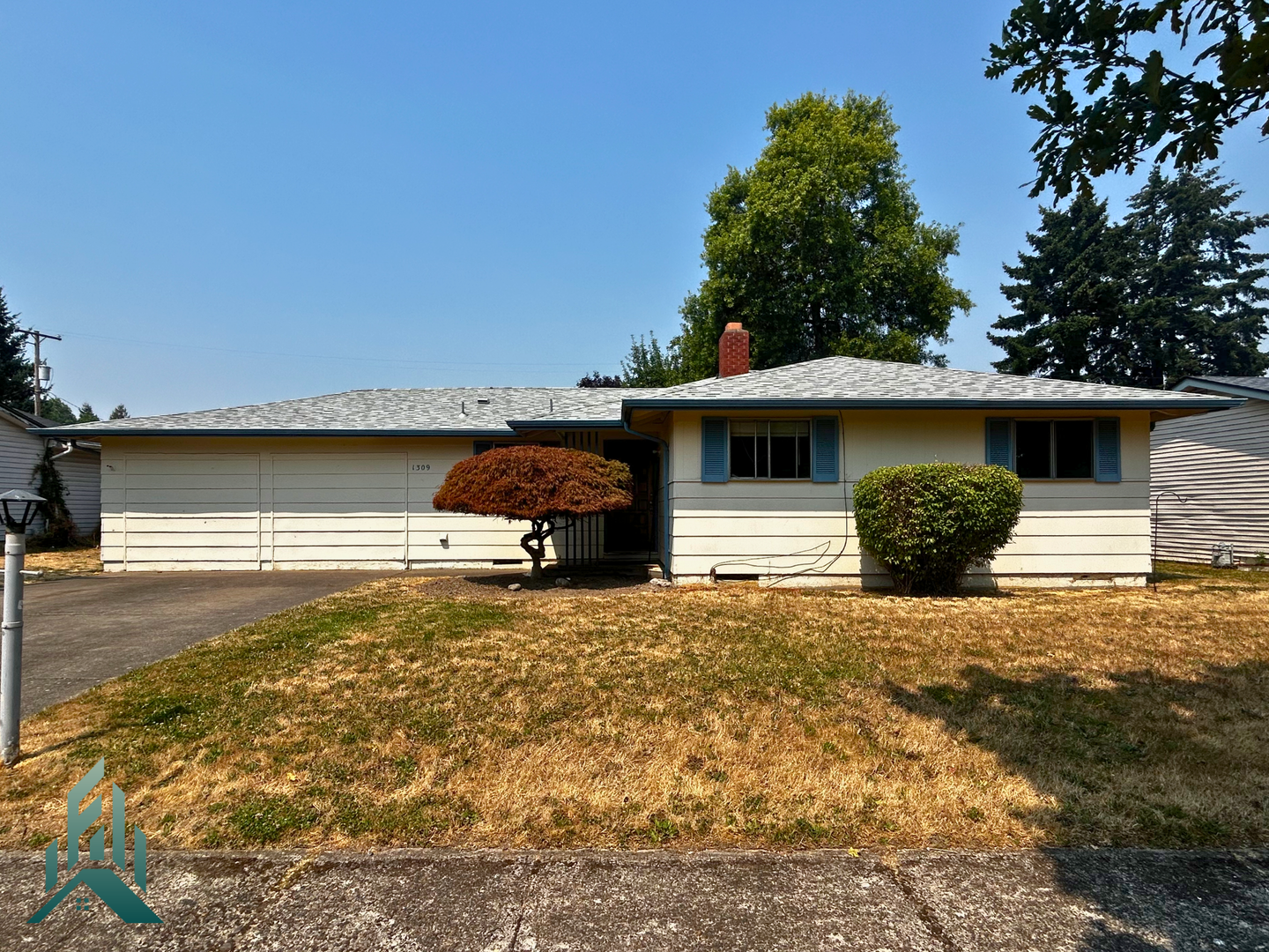 Albany House: 1309 31st Avenue SE