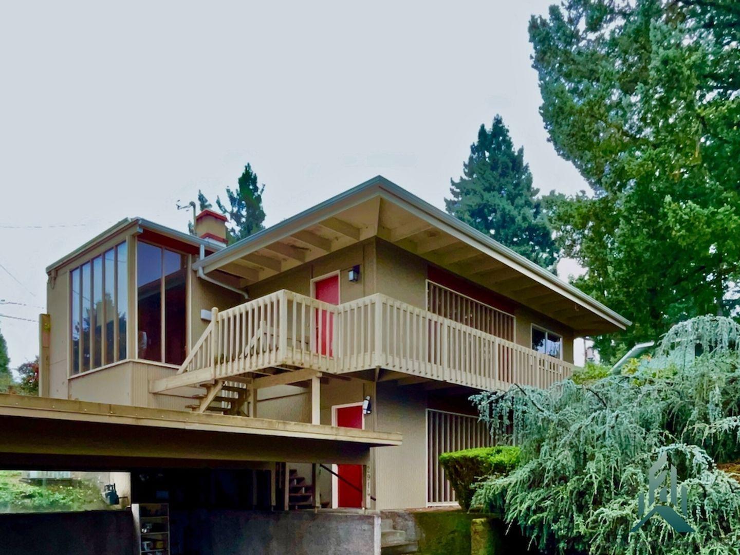 Corvallis House: 2914 Northwest Ashwood Drive