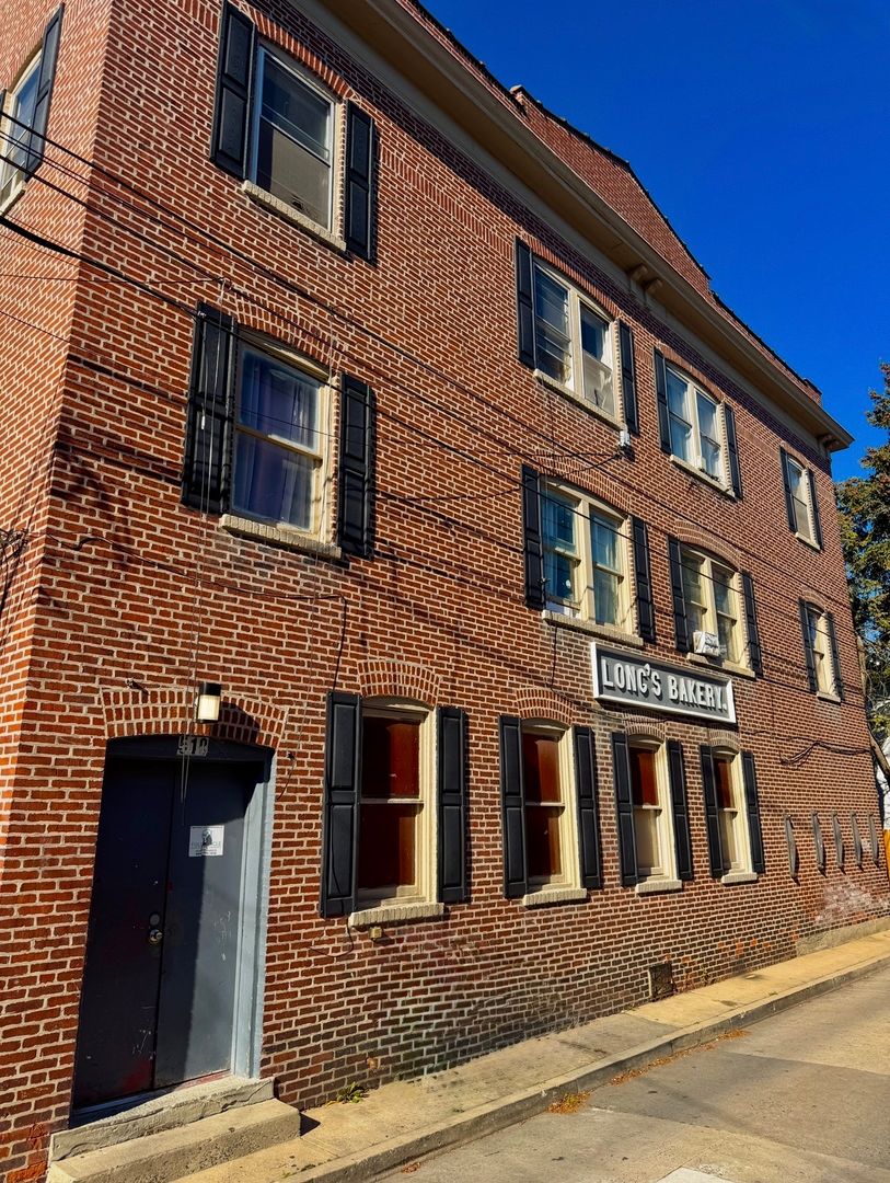 Allentown Apartment: 510 Fountain Street