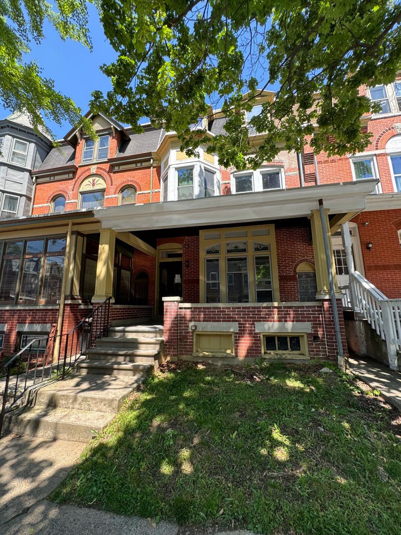 Allentown Apartment: 41 North 11th Street