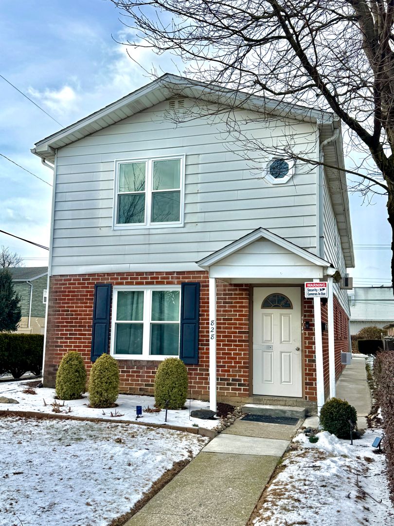 Allentown Apartment: 828 Sherman Street