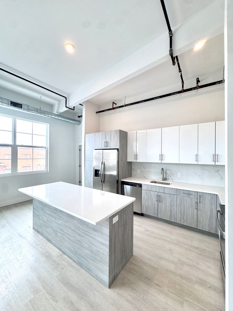 Allentown Apartment: 207 N. Front Street