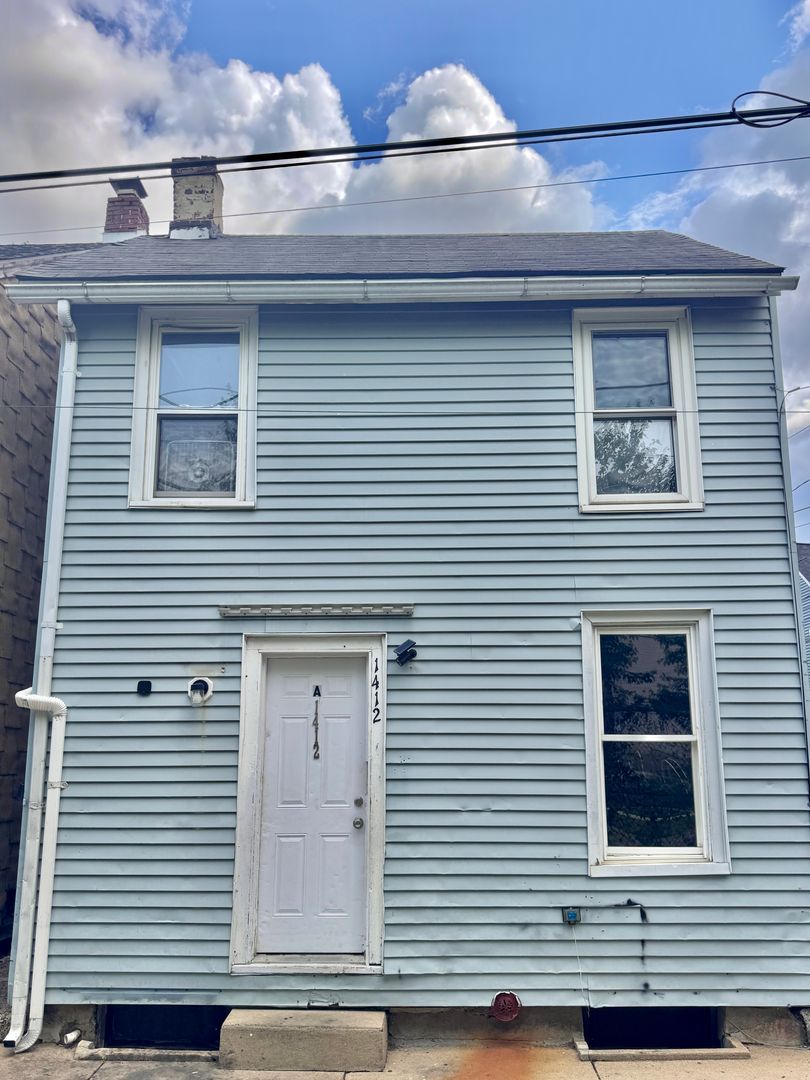 Allentown Apartment: 1411 W Liberty Street