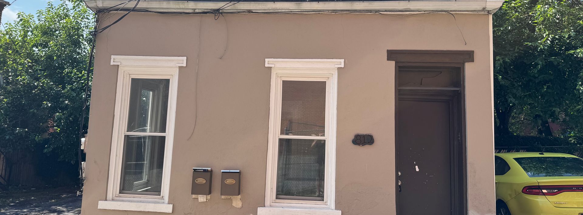 Allentown Apartment: 120-122 N 8th Street