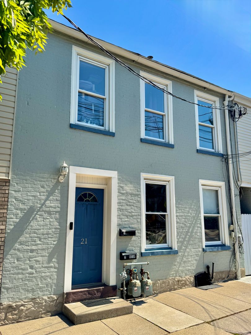 Macungie Apartment: 21 West Main Street