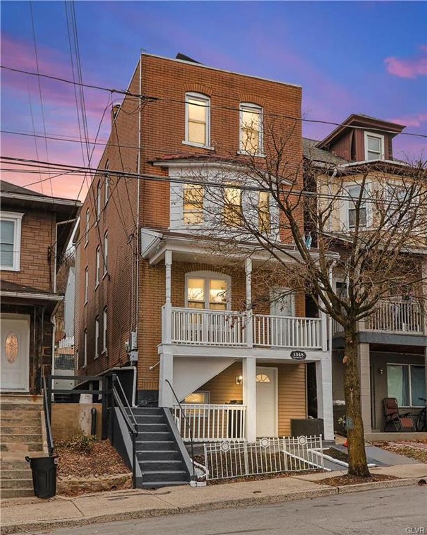 Bethlehem Apartment: 1348 E 6th Street