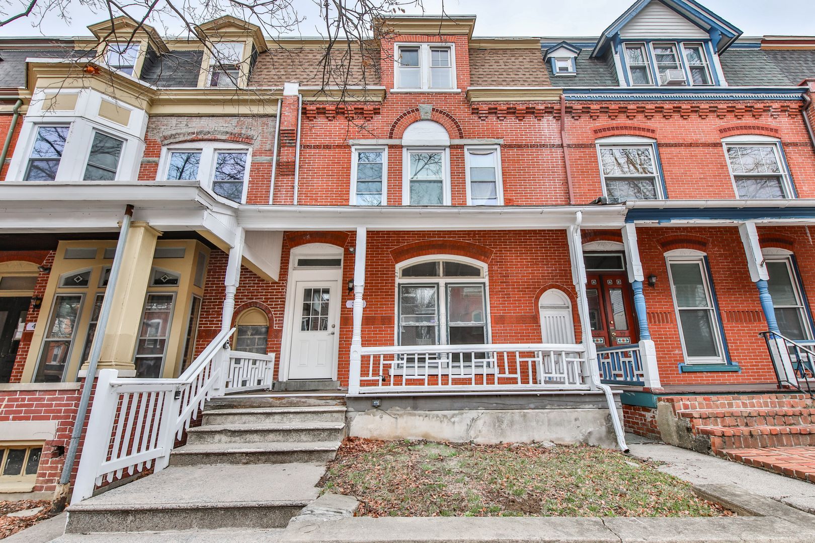 Allentown Apartment: 39 N 11th Street