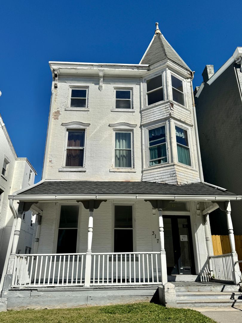 Allentown Apartment: 317 N 6th Street