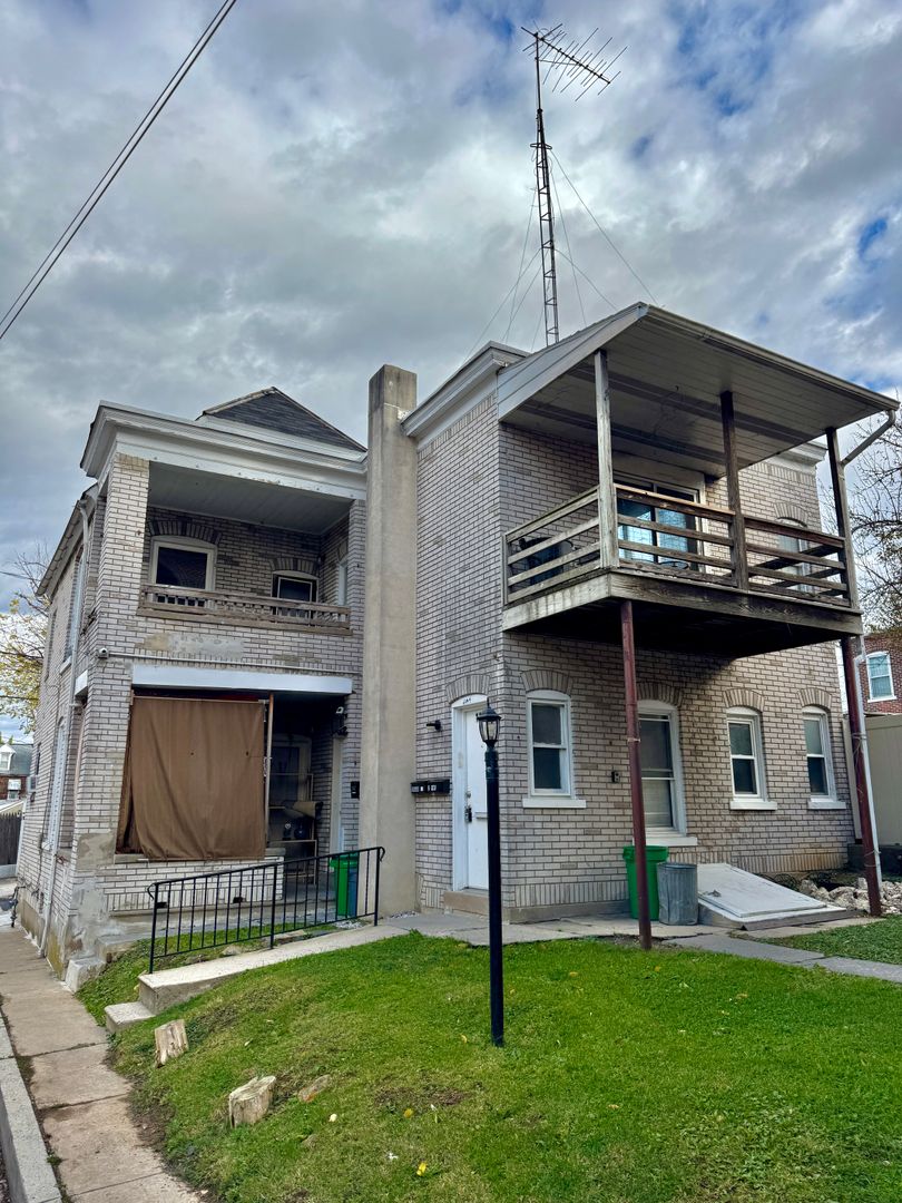 Allentown Apartment: 31 N 12th Street