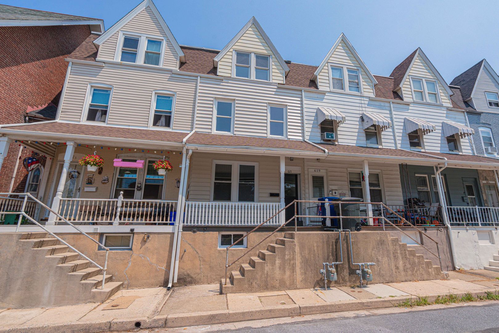 Catasauqua House: 621 Limestone Street