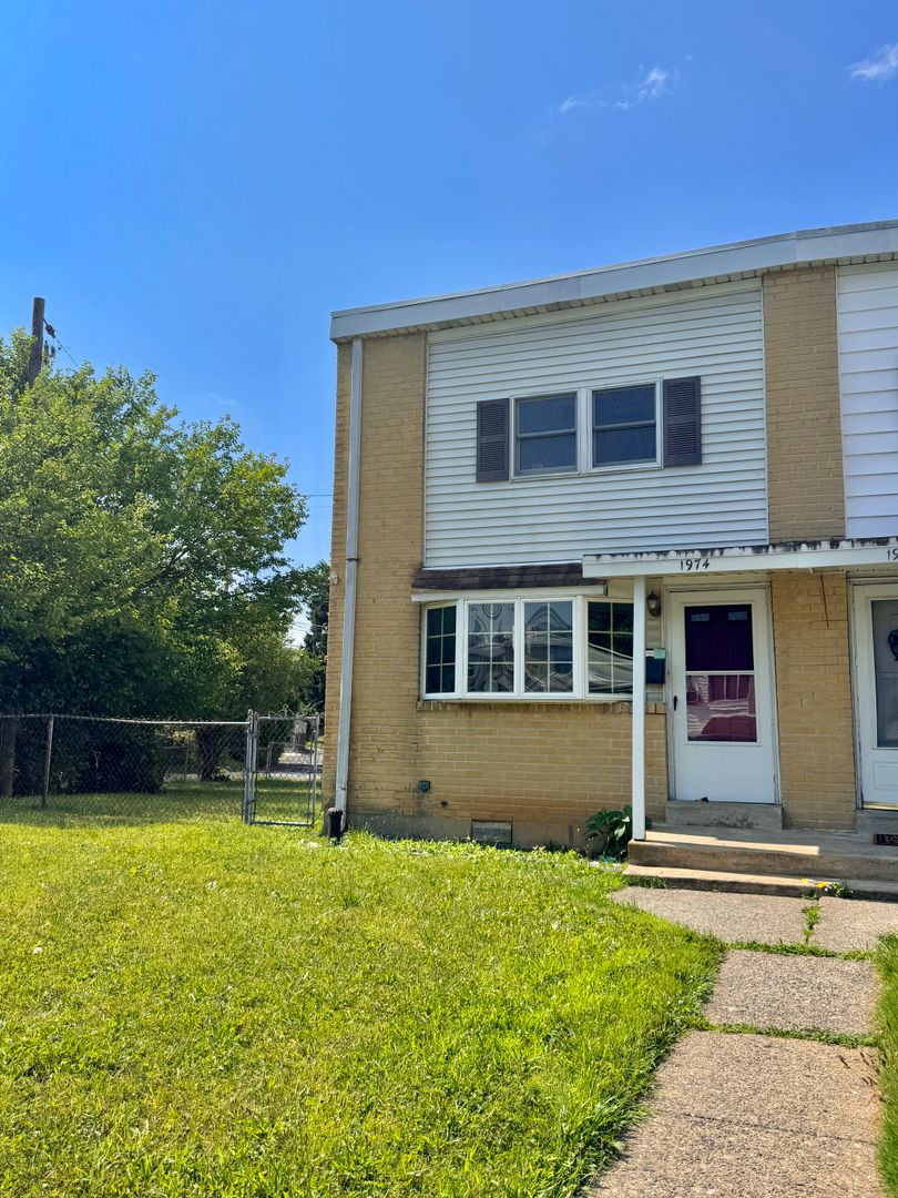Allentown House: 1974 Idaho