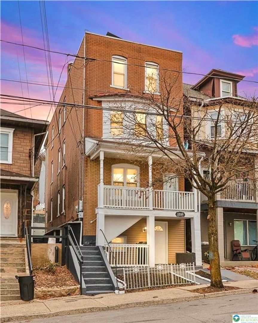 Bethlehem Apartment: 1348 E 6th Street