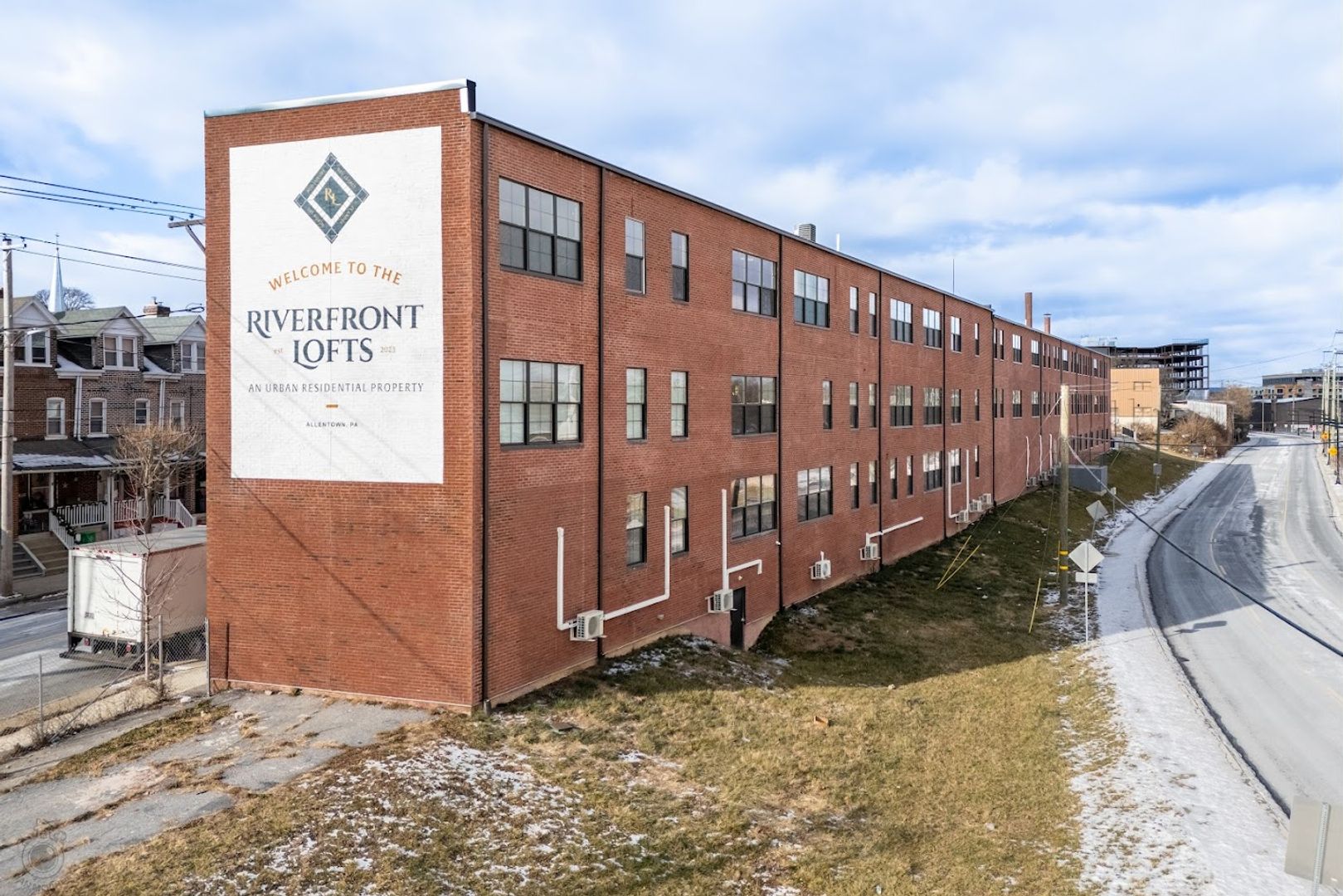 Allentown Apartment: 207 N. Front Street