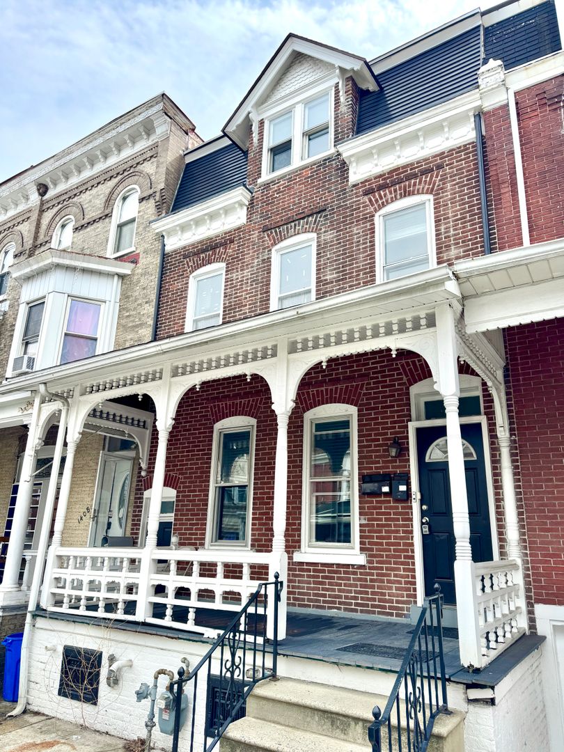 Allentown Apartment: 1410 W Turner Street