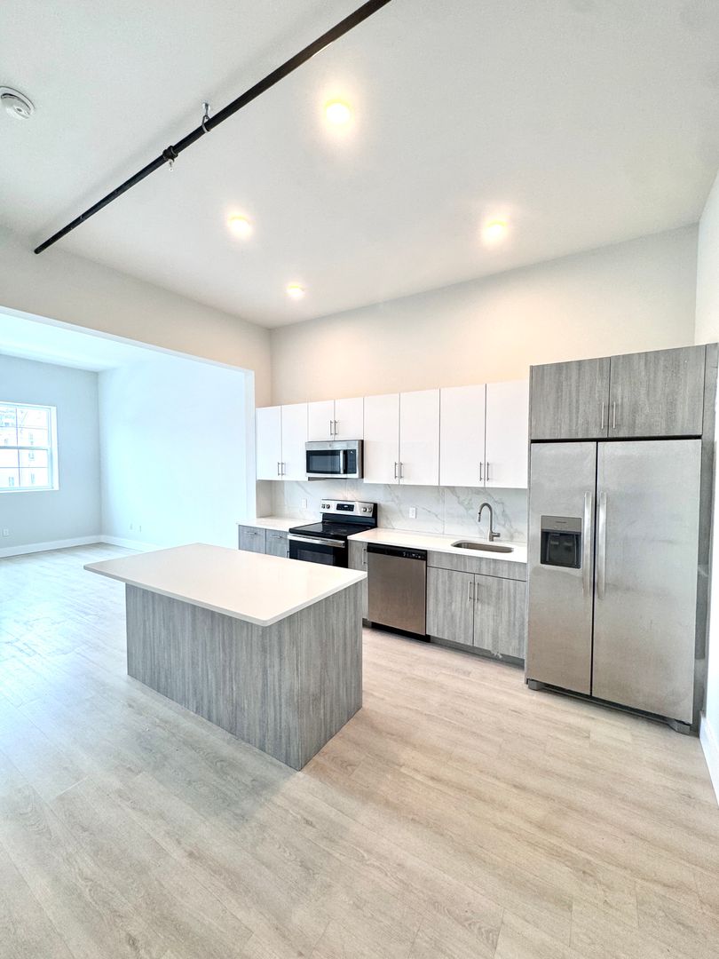 Allentown Apartment: 207 N. Front Street