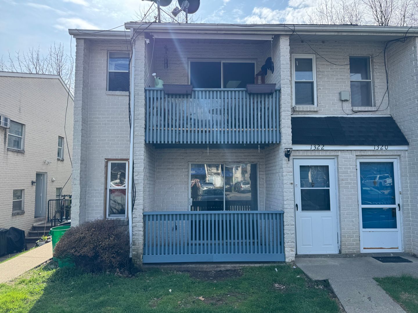 Allentown Apartment: 1322 S Fountain Street