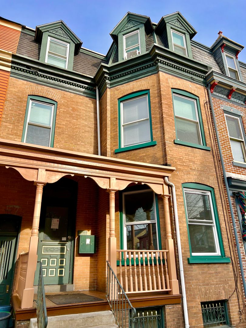 Allentown Apartment: 1103 Linden Street