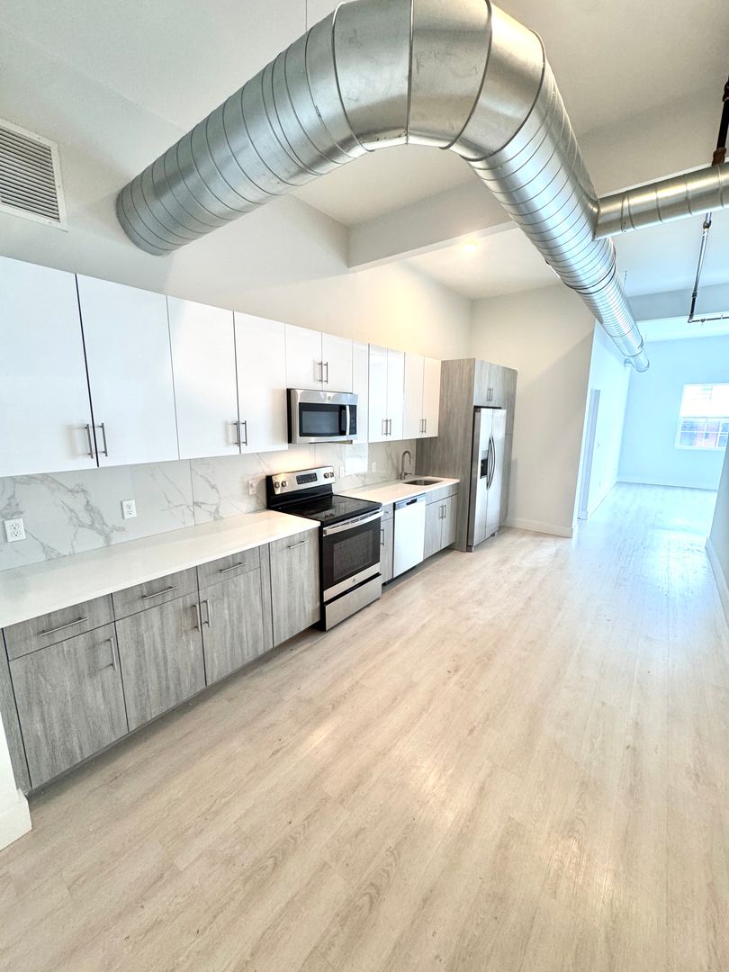 Allentown Apartment: 207 N. Front Street