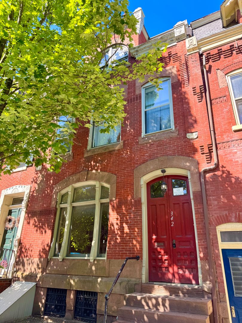 Allentown Apartment: 342 N 8th Street