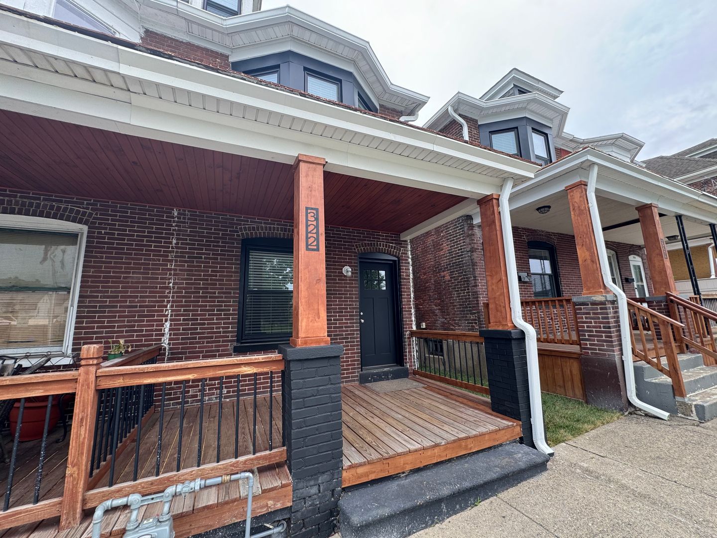 Easton House: 322 Saint John Street