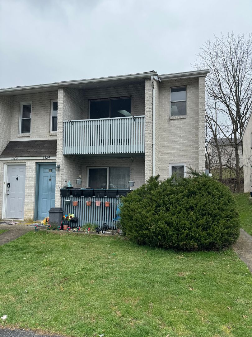 Allentown Apartment: 1324 S Fountain Street