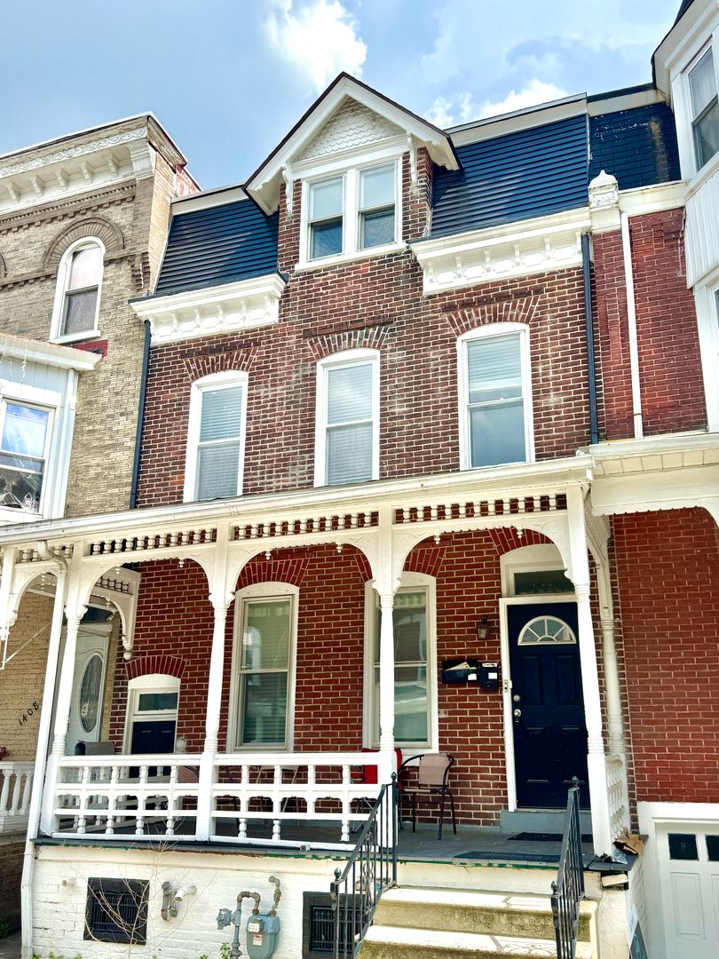 Allentown Apartment: 1410 W Turner Street
