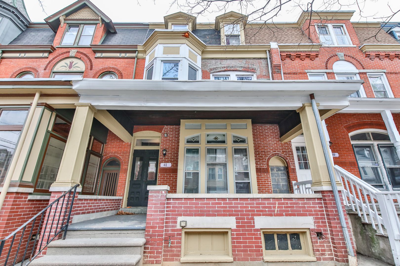 Allentown Apartment: 41 North 11th Street