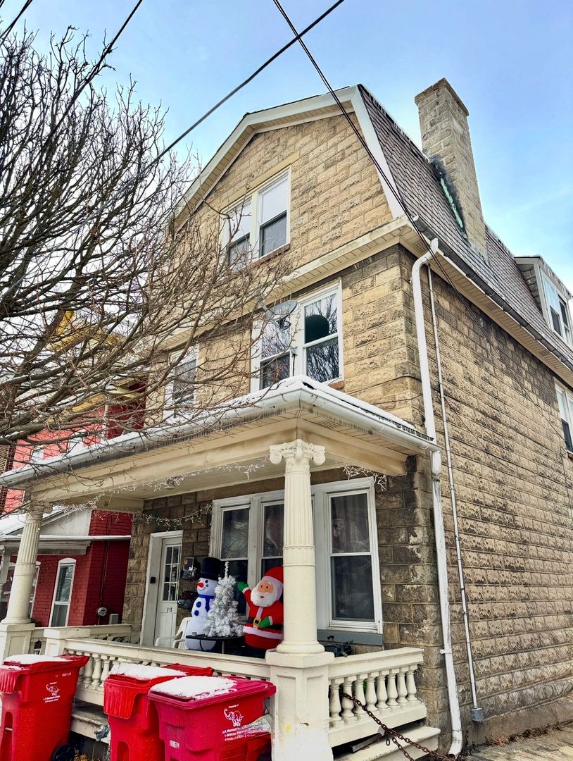 Bethlehem Apartment: 819 E 5th Street