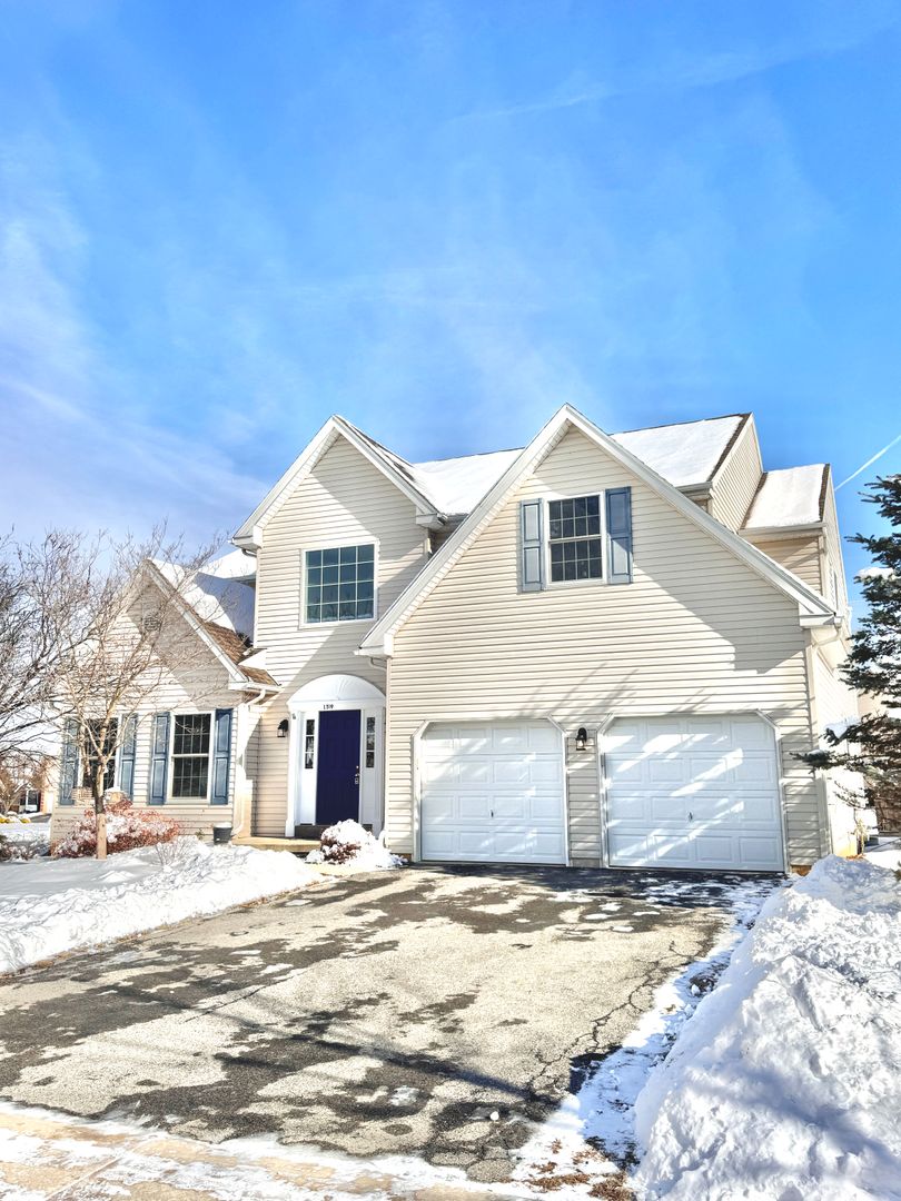 Breinigsville House: 1519 Needles Lane