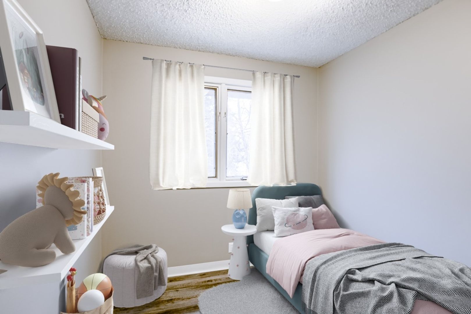 Lincoln Apartment: 335 S 26th