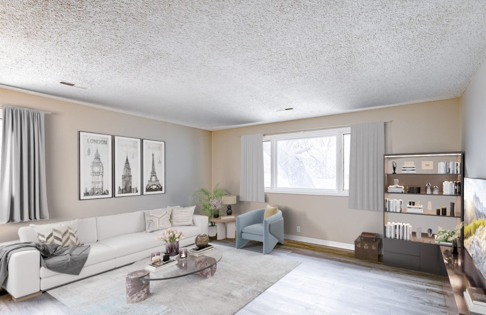 Lincoln Apartment: 335 S 26th