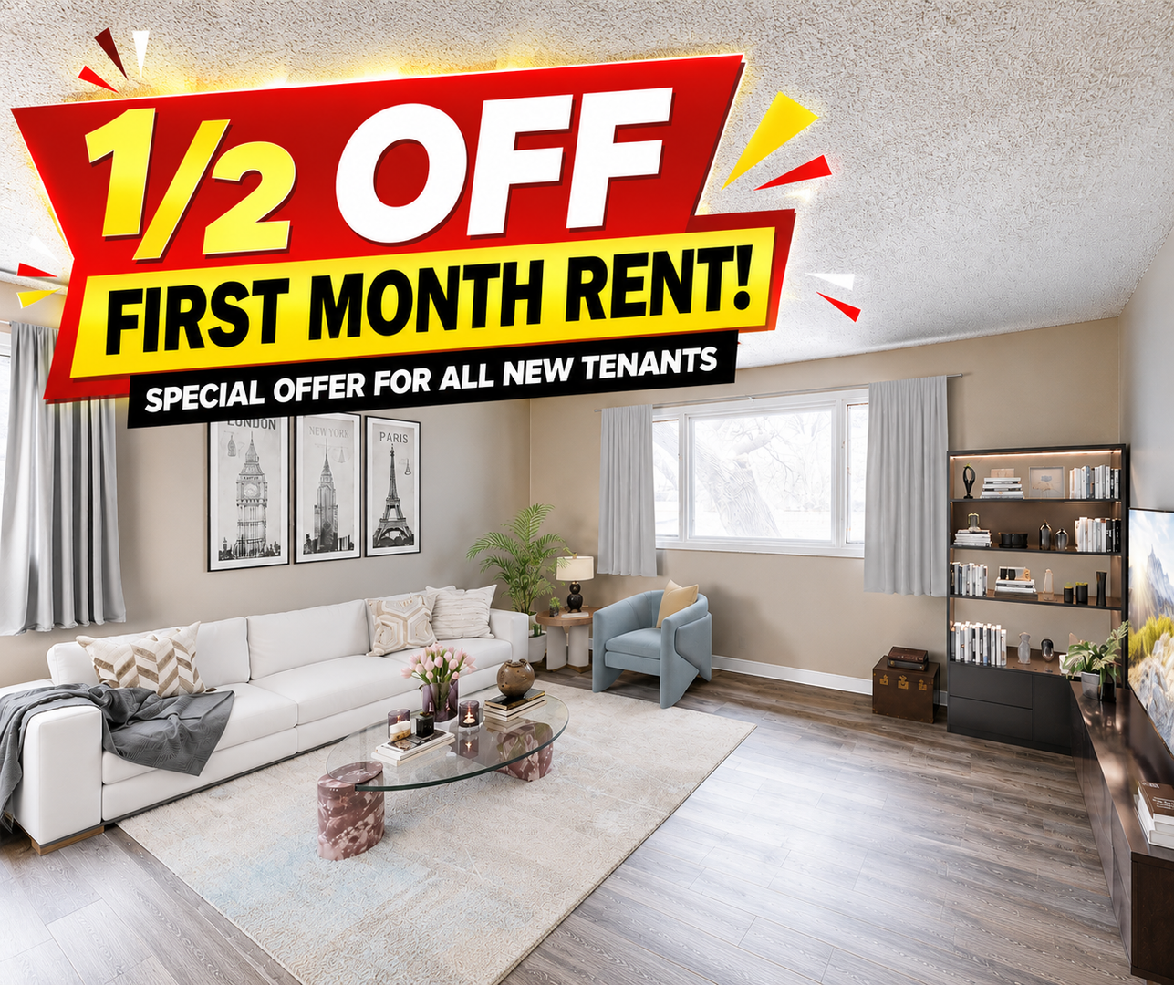 Lincoln Apartment: 335 S 26th