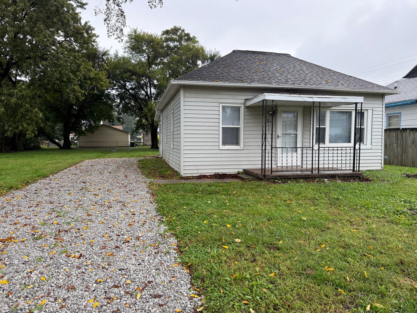 Council Bluffs House: 1316 Avenue H