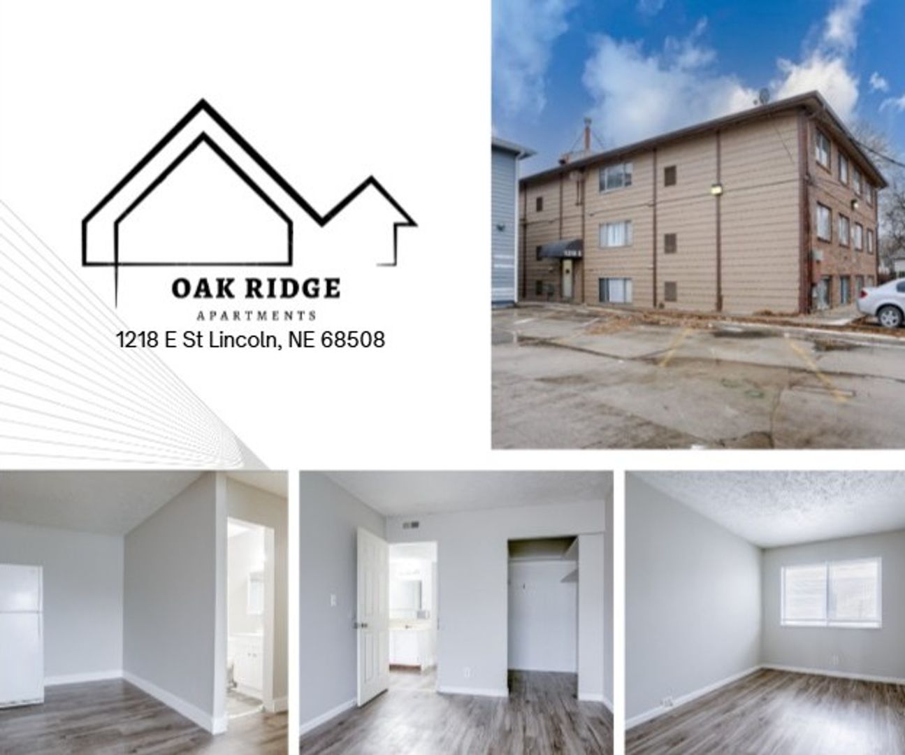 Lincoln Apartment: 1218 E St