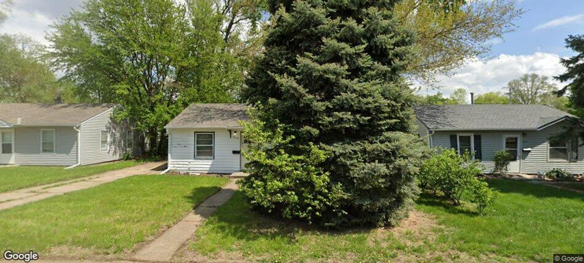 Bellevue House: 2609 Calhoun St