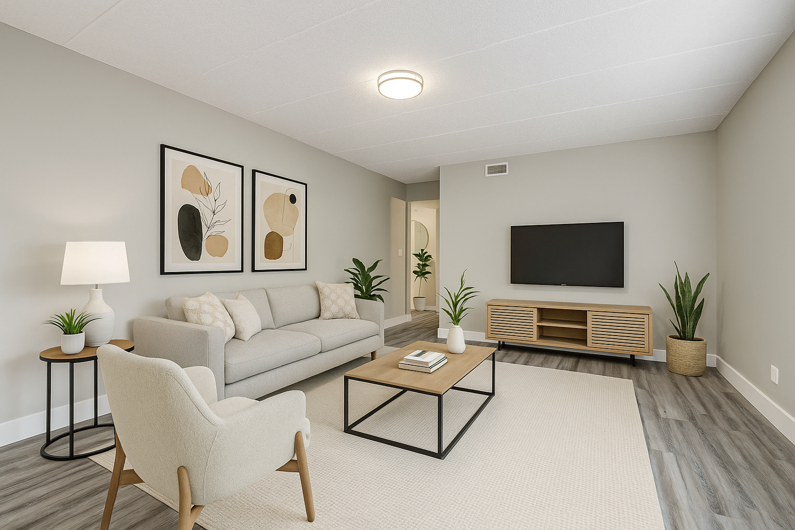 Lincoln Apartment: 1630-1640 N 56th St