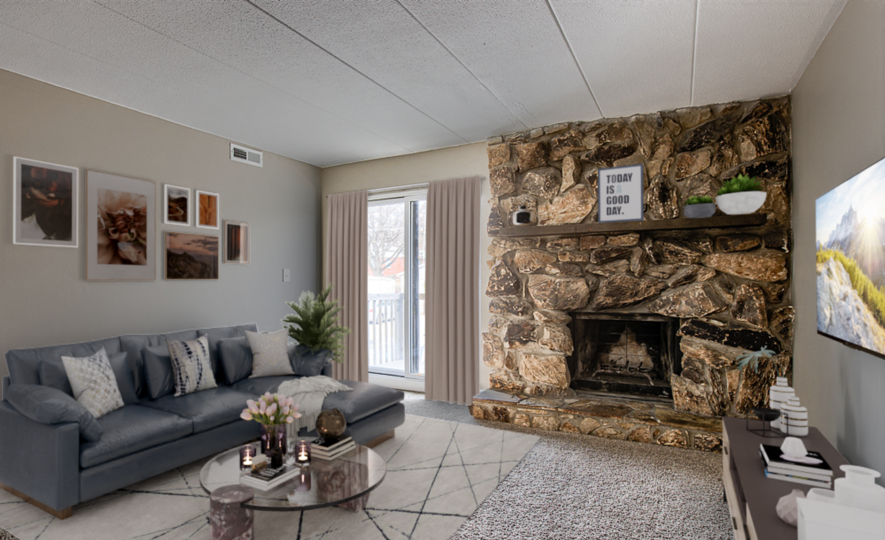 Lincoln Apartment: 1630-1640 N 56th St