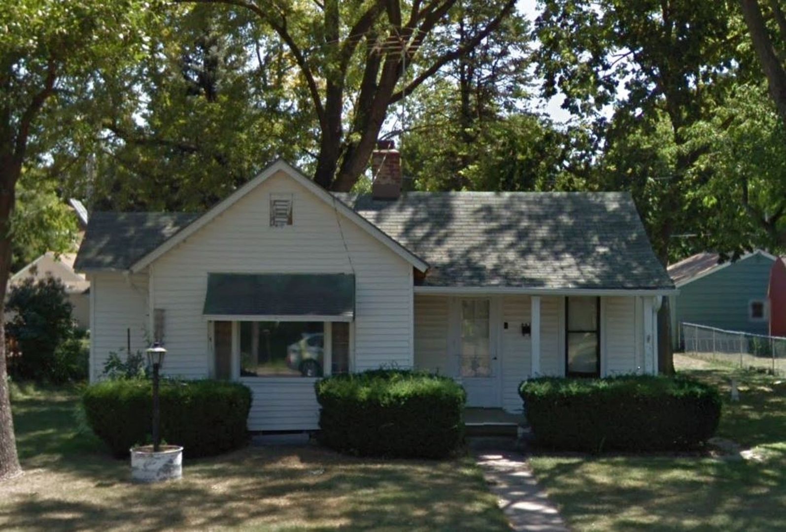 Fremont House: 1116 N Logan St