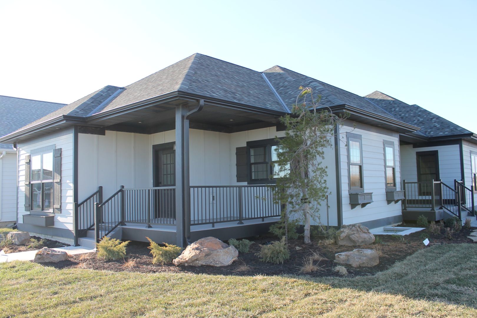 Norfolk House: 1007 E. Maple Avenue