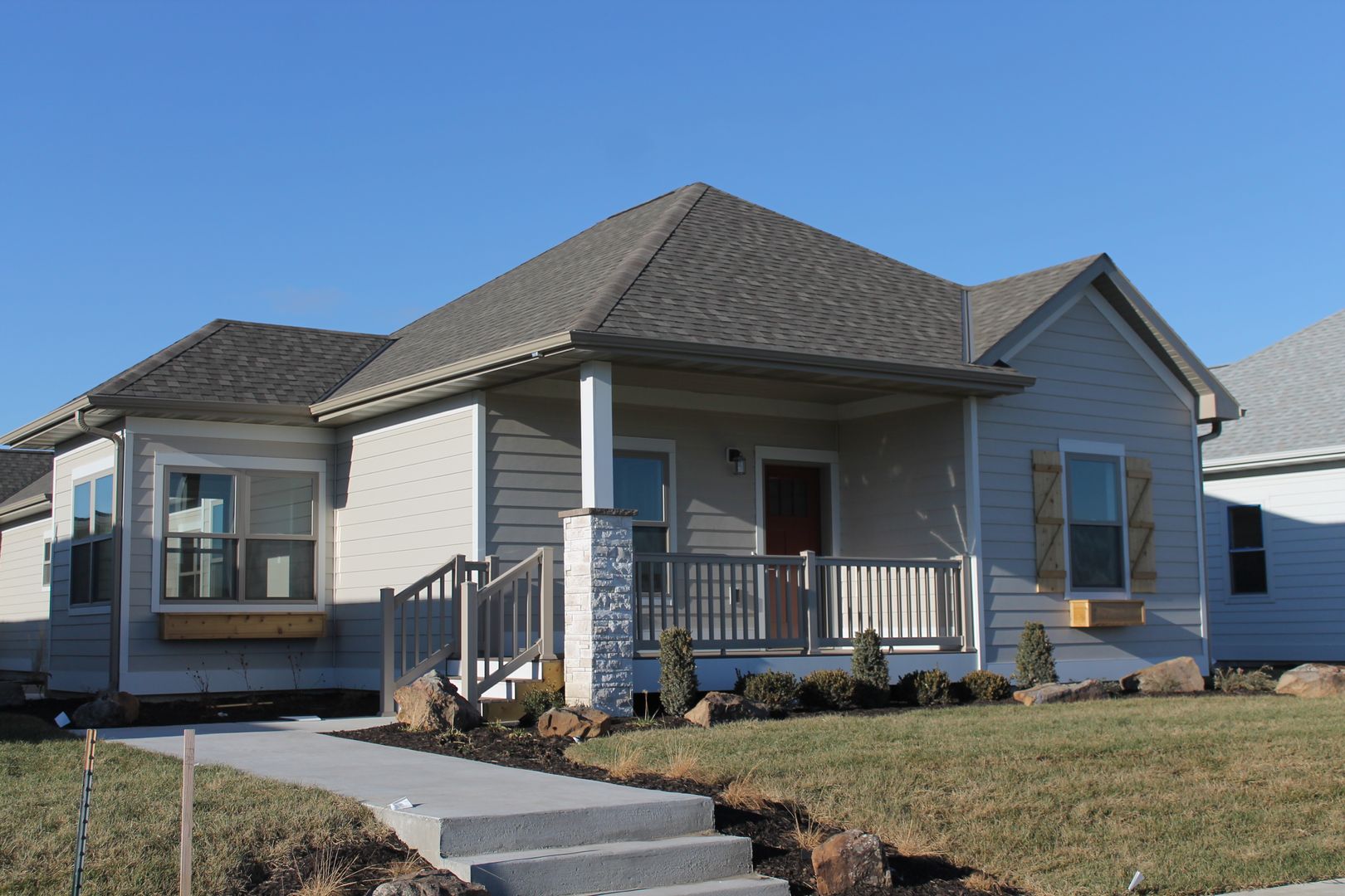 Norfolk House: 1003 E. Maple Avenue