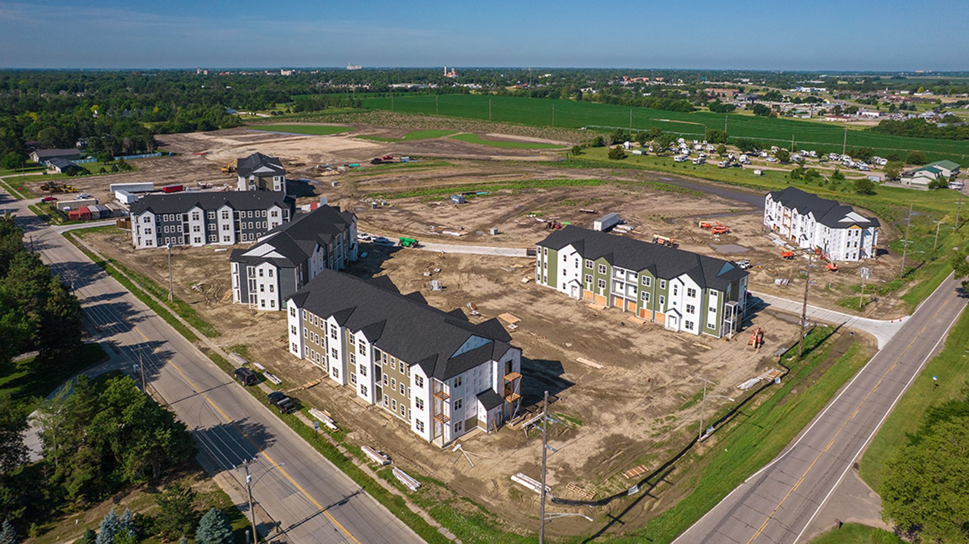 Hastings Apartment: 2314 Hudson Way