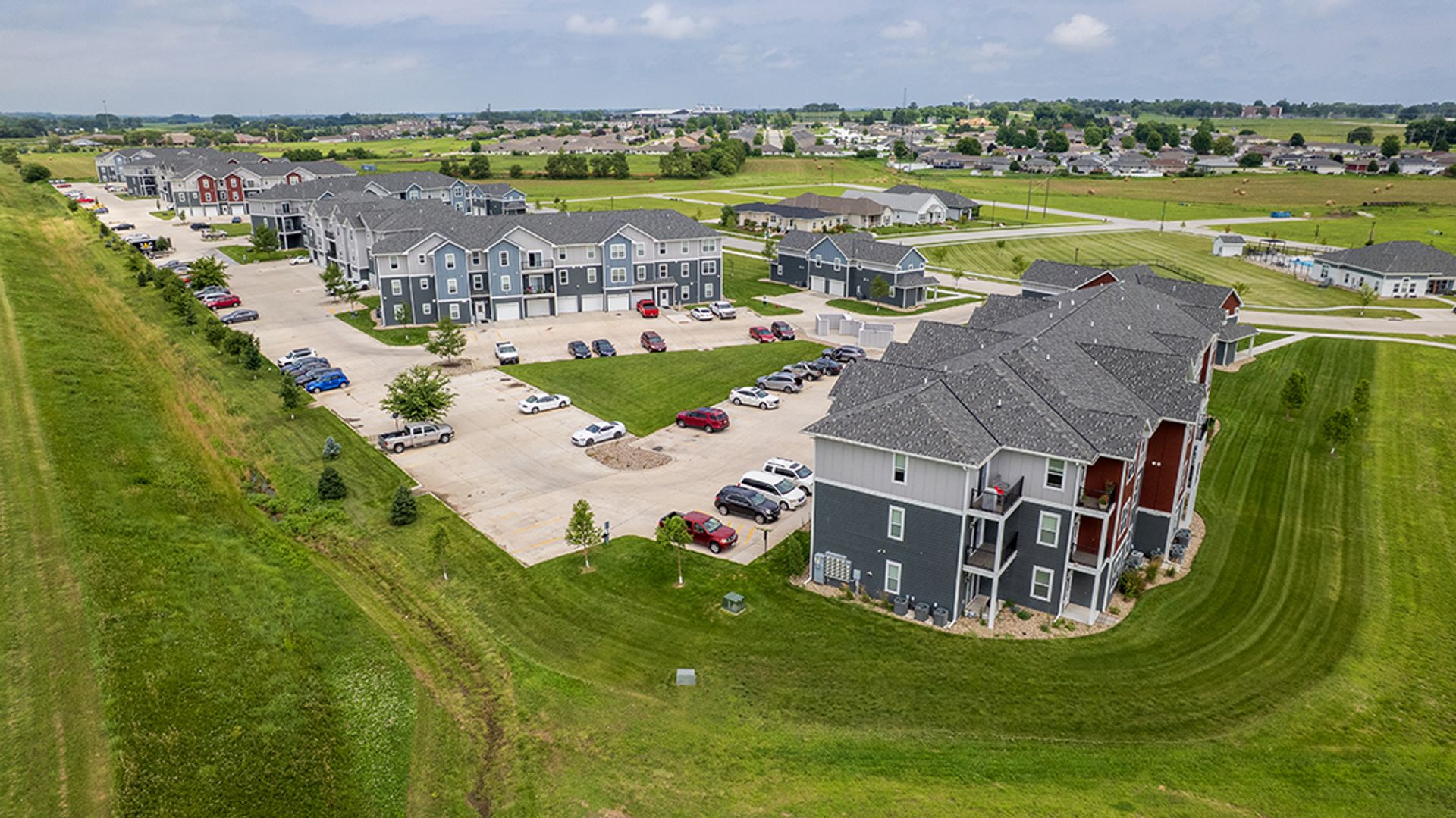 Norfolk Apartment: 1009 Sunrise Drive