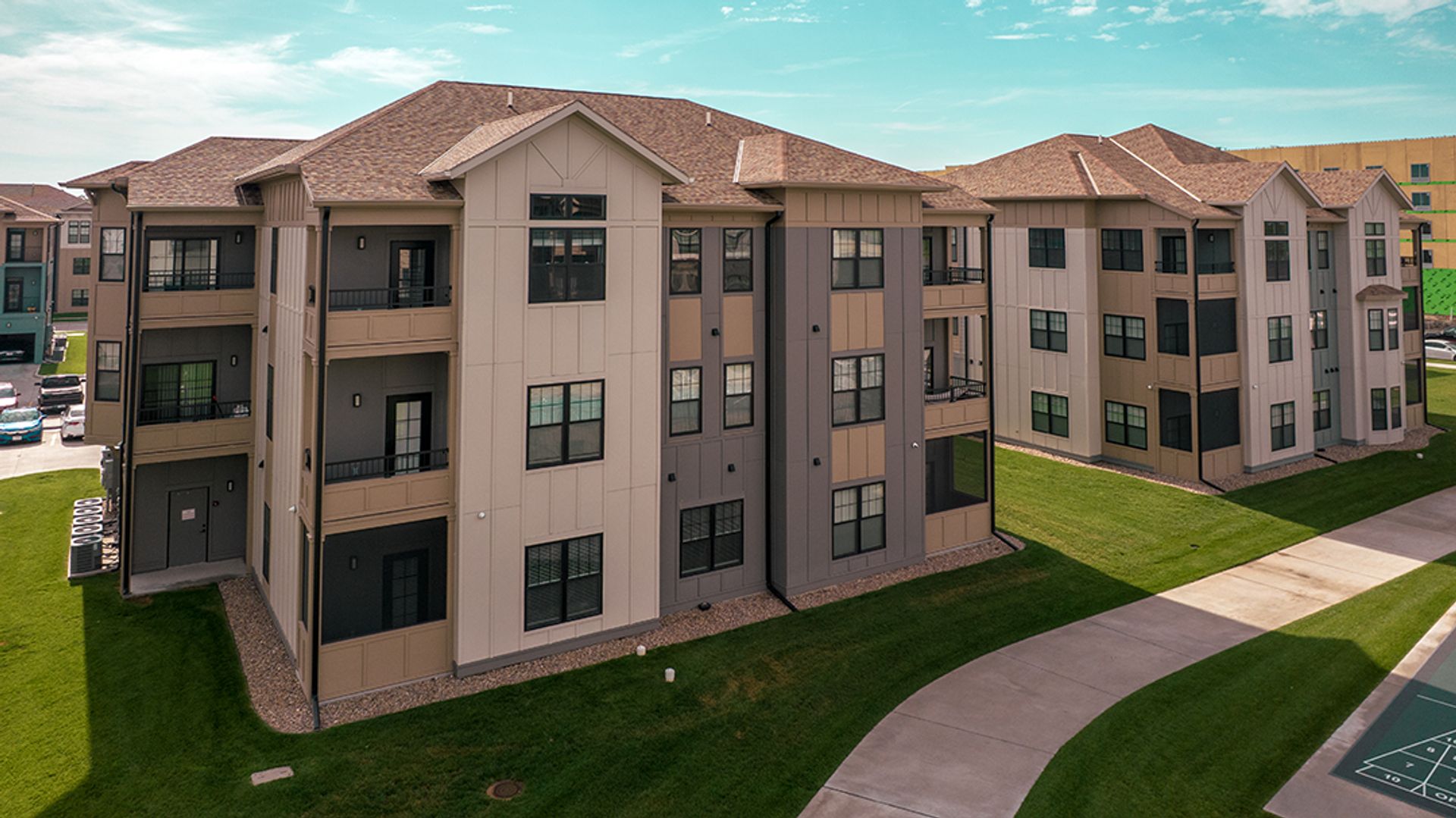 Grand Island Apartment: 3619 Innate Circle