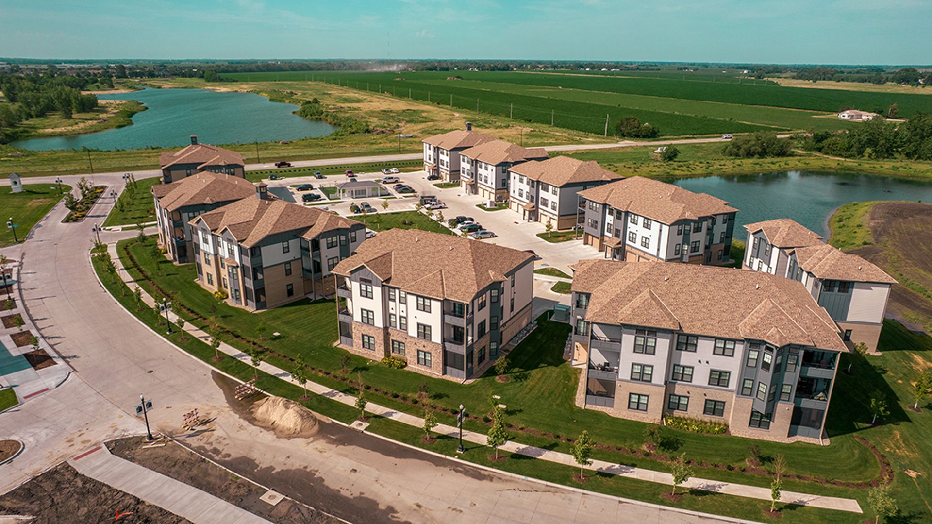 Grand Island Apartment: 3234 Nyla Street