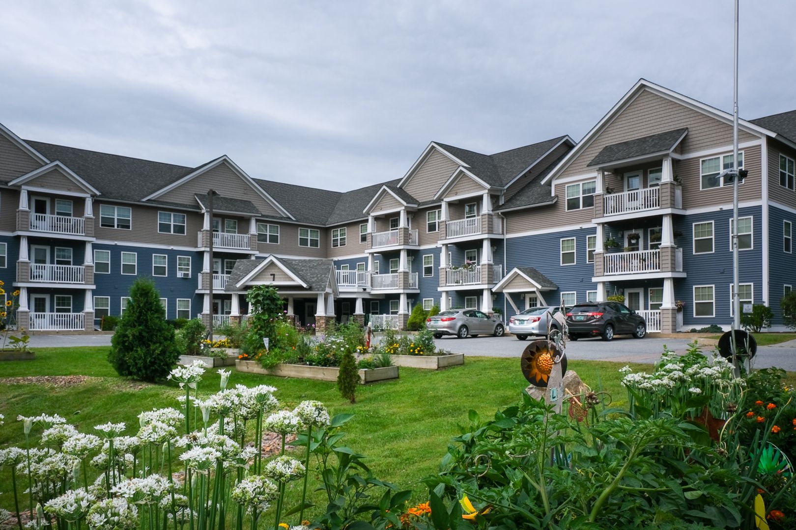 Essex Junction Apartment: 9 Joshua Way