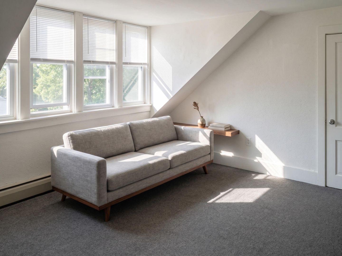 Essex Junction Apartment: 12 Central Street