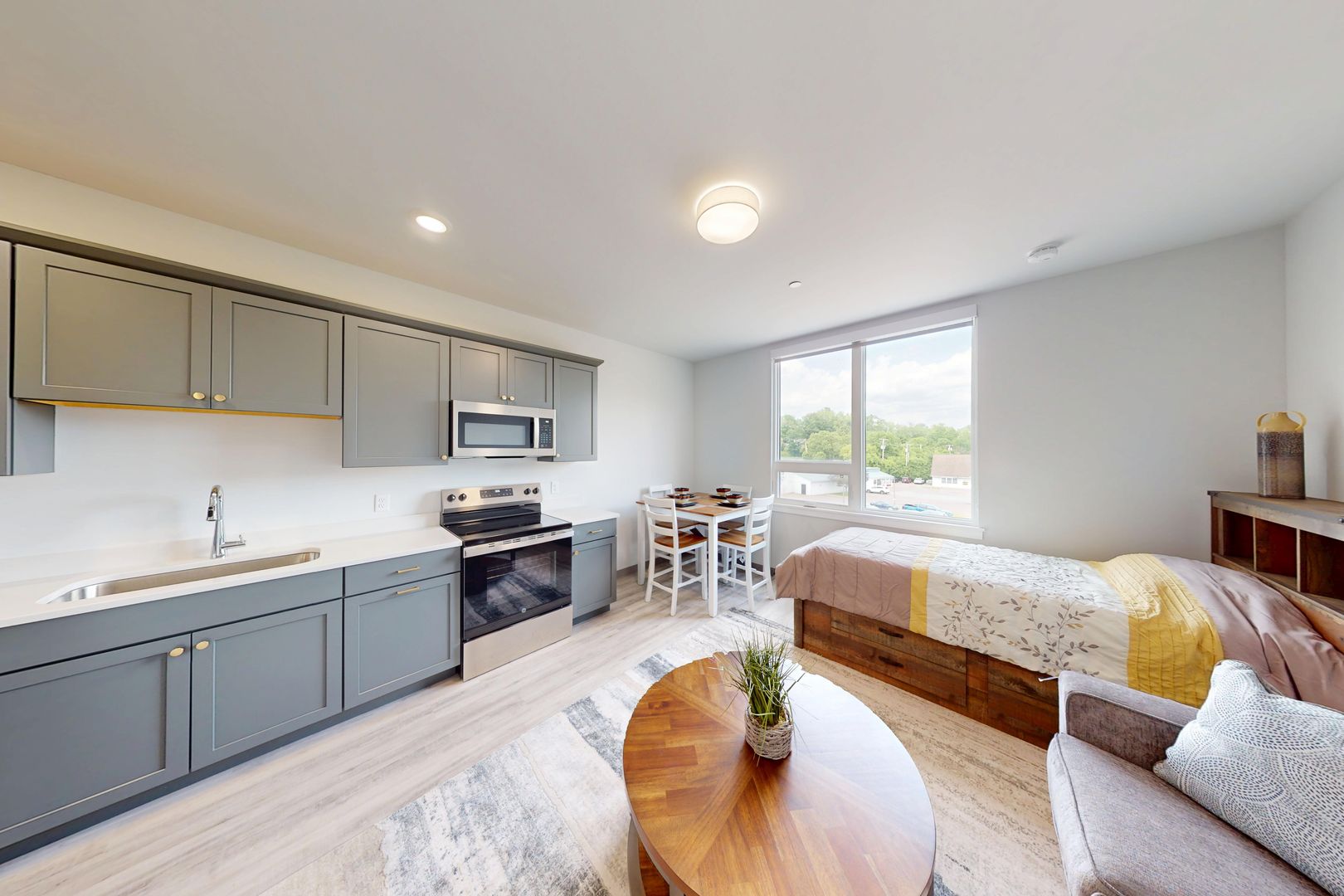 Winooski Apartment: 355 Main Street