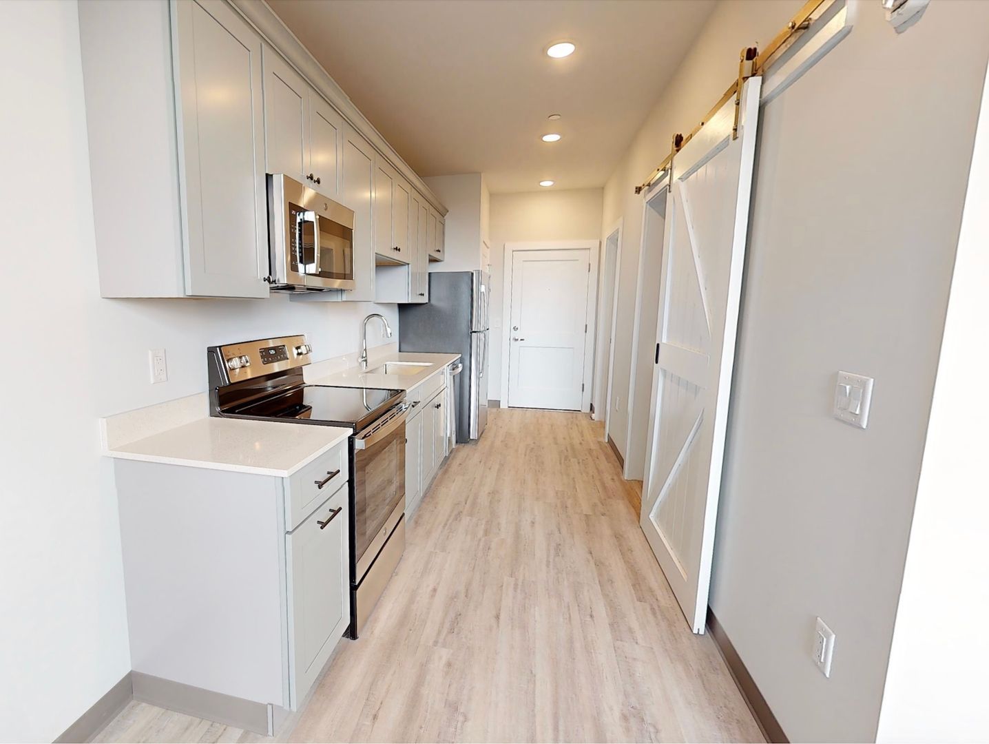 Winooski Apartment: 15 Manseau Street